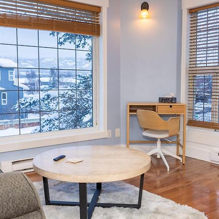 Downtown Whitehorse Apartment In Old Town ภายนอก รูปภาพ
