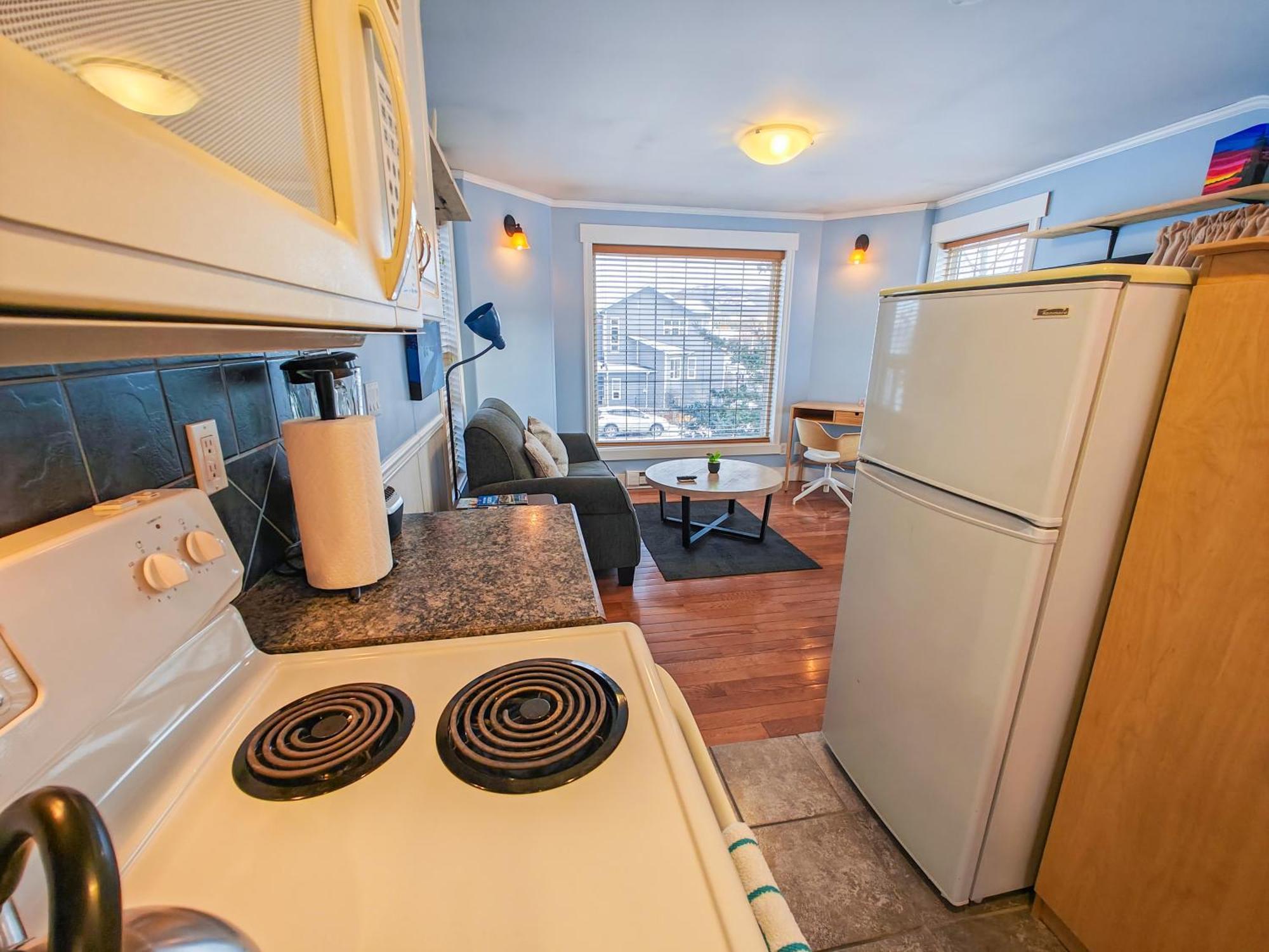 Downtown Whitehorse Apartment In Old Town ภายนอก รูปภาพ