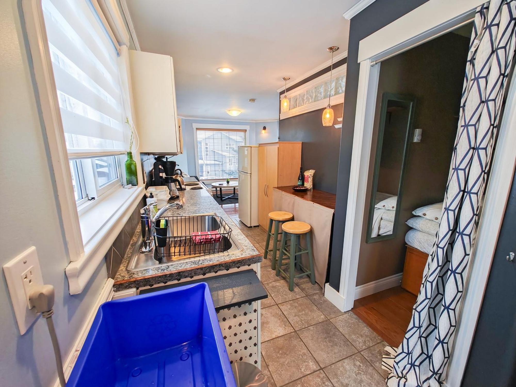Downtown Whitehorse Apartment In Old Town ภายนอก รูปภาพ
