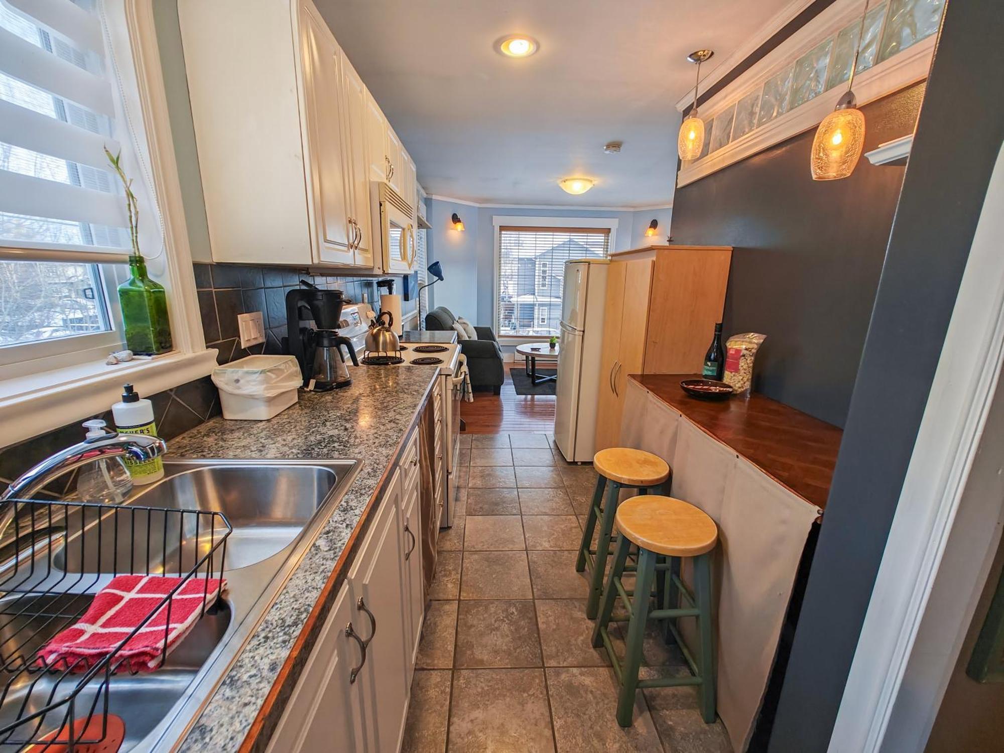 Downtown Whitehorse Apartment In Old Town ภายนอก รูปภาพ